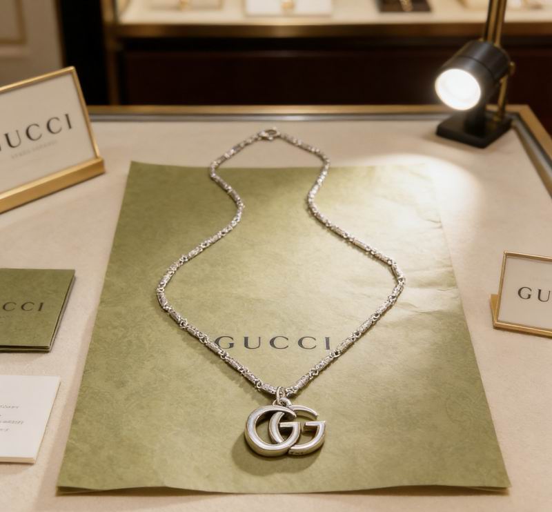 Gucci Necklace  02yxs07